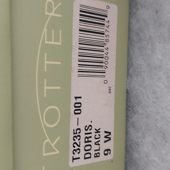 TROTTER, 9W leather shoes - Picture 12 of 12